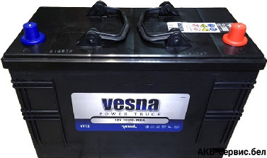 Vesna Power Truck VT12